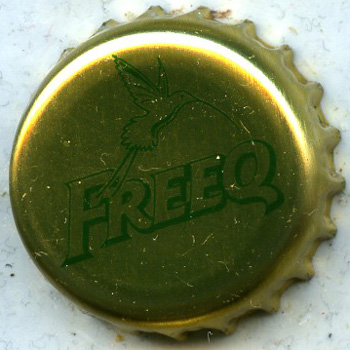 Nowy Freeq Green Lime.